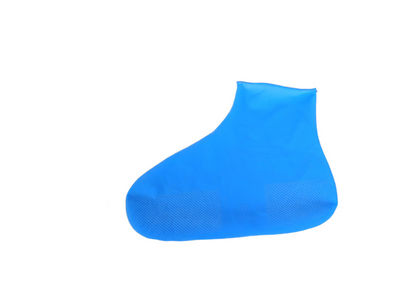 Cubiertas Impermeables Antideslizantes para Zapatos - Botas de Lluvia Reutilizables para Moto y Bicicleta - Image 3