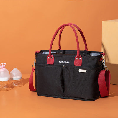 Bolsa Maternal Diagonal Compacta - Diseño Moderno y Funcional - Image 11
