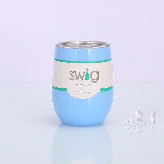 Taza Térmica de Acero Inoxidable 12oz - Vaso Aislante para Vino y Bebidas - Image 9