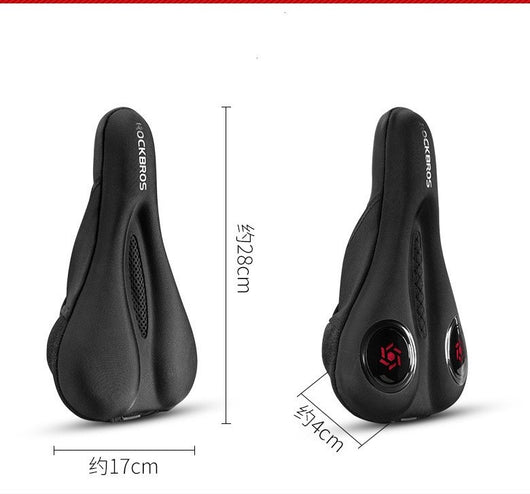 Funda Acolchada para Sillín de Bicicleta - Image 5