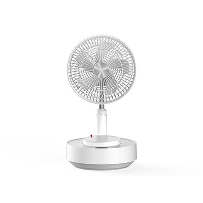 Ventilador Eléctrico Recargable con Control Remoto - Potencia y Portabilidad - Image 12