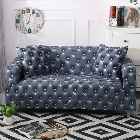 Fundas Elásticas Ajustables para Sofá y Sillones