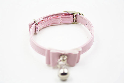 Collar de Mascota con Moño y Campana - Adorable Collar para Perros Pequeños - Image 8
