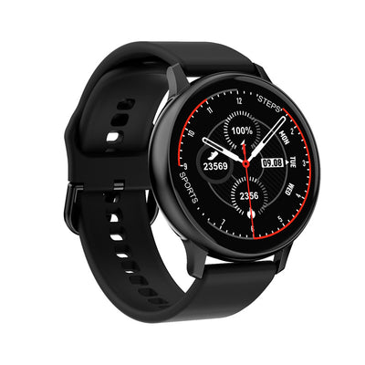 Smartwatch Pantalla Redonda 1.2" con Monitoreo de Salud - Image 3