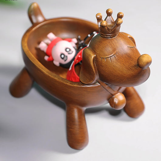 Dispensador de Pañuelos Decorativo Vaca Adorable para Escritorio - Image 6