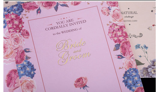 Invitación de Boda Creativa Personalizada - Image 14
