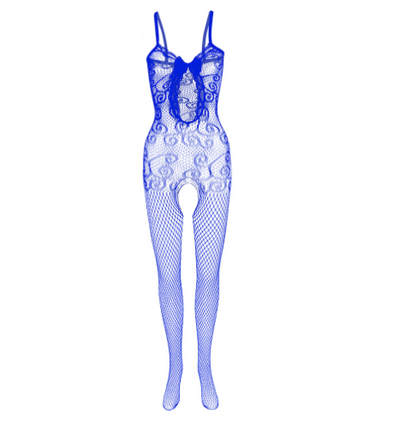 Malla Sensual para Hombre con Encaje Transparente - Image 6