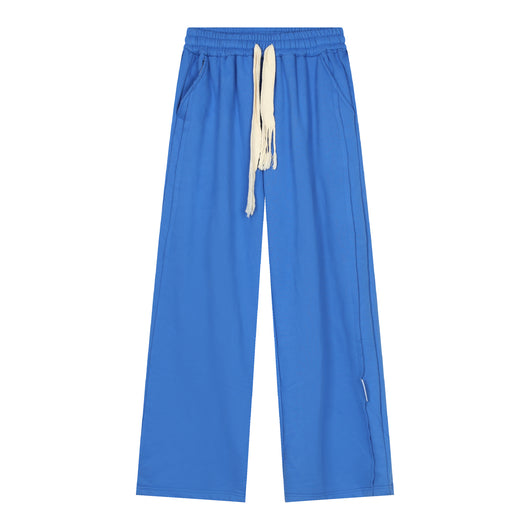 Pantalones Casuales Coreanos Otoño Invierno - Tendencia Versátil - Image 13