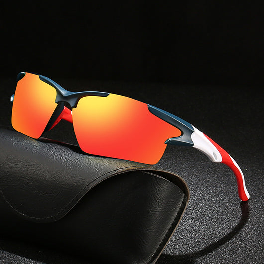 Gafas de Espejo Polarizadas para Conducir y Pesca - Image 19