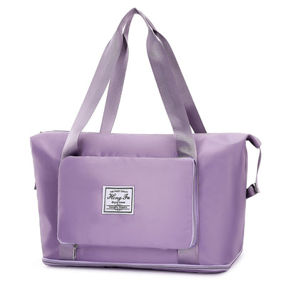 Bolsa de Viaje con Compartimento Separado para Mojado y Seco - Image 17