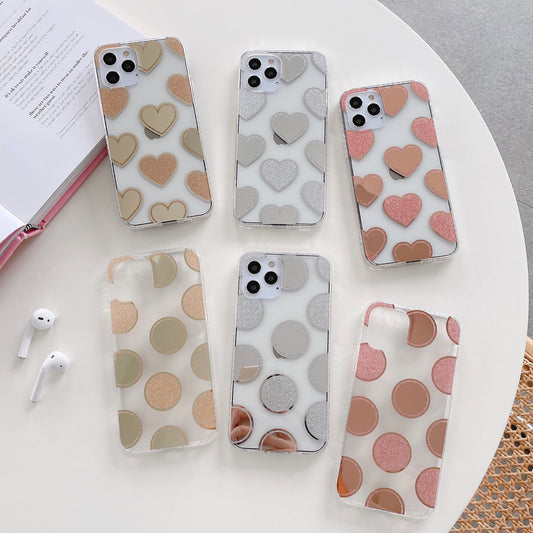 Funda Protectora Antigolpes con Acabado Electrolítico y Puntos de Onda - Image 2