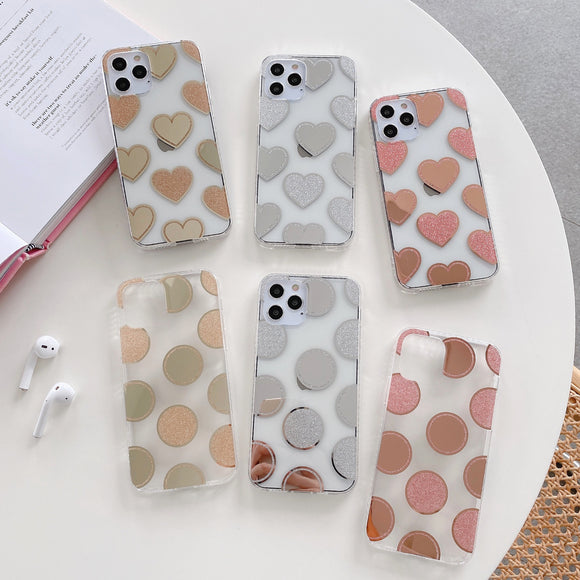 Funda Protectora Antigolpes con Acabado Electrolítico y Puntos de Onda