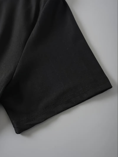 Blusa Corta para Mujer con Estampado de Luna - Image 10