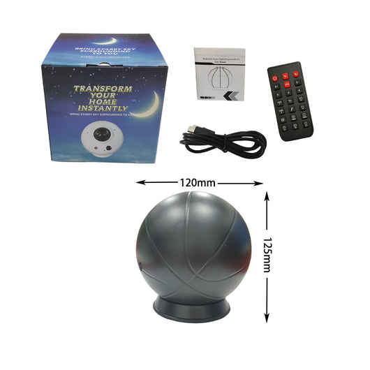 Proyector de Cielo Estrellado LED con Control Remoto - Image 5