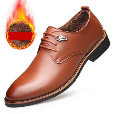 Zapatos de Cuero Transpirables Estilo Bajo - Image 7