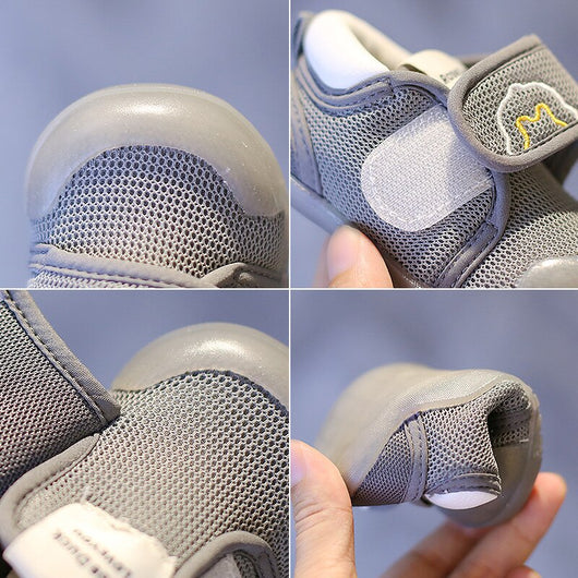 Zapatos Infantiles con Malla Transpirable y Suela Suave - Image 2