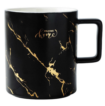 Taza de Mármol Estilo Nórdico para Café y Bebidas - Image 3