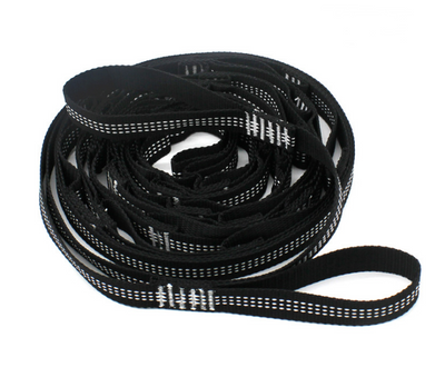Hamaca Portátil con Correas de Amarre para Árboles - Image 8
