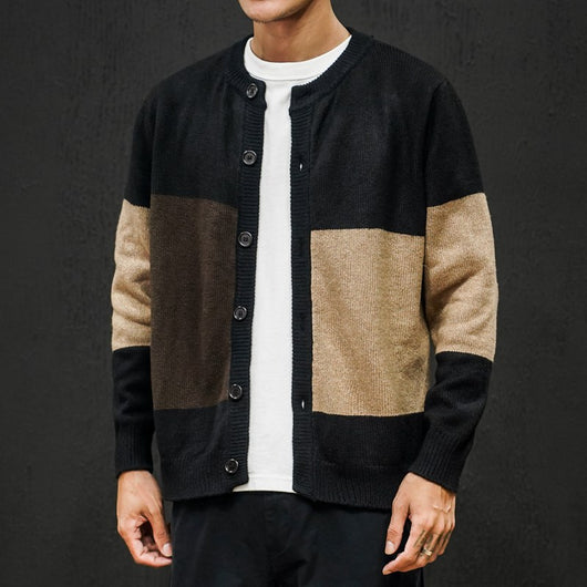 Cardigan Abrigo Suéter - Image 3
