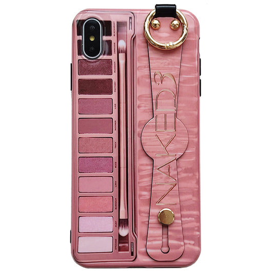 Funda para iPhone 7/8 Plus con Organizador de Maquillaje - Image 4