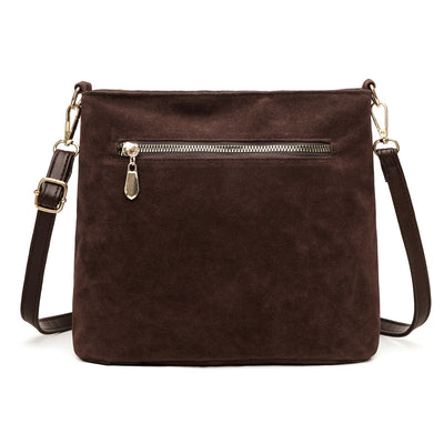Bolsa Crossbody Impermeable Multicompartimento de Gran Capacidad - Image 4