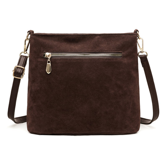 Bolsa Crossbody Impermeable Multicompartimento de Gran Capacidad - Image 4