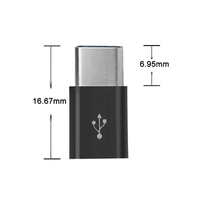 Pack 10 Adaptadores USB-C a Micro USB para Carga y Datos - Image 3