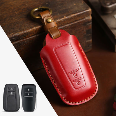 Estuche para Llaves de Cuero Crazy Horse Premium - Image 5