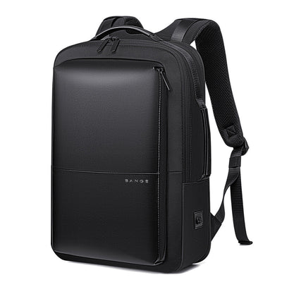 Mochila de Viaje para Laptop con Carga USB - Bolso Ejecutivo Resistente - Image 3