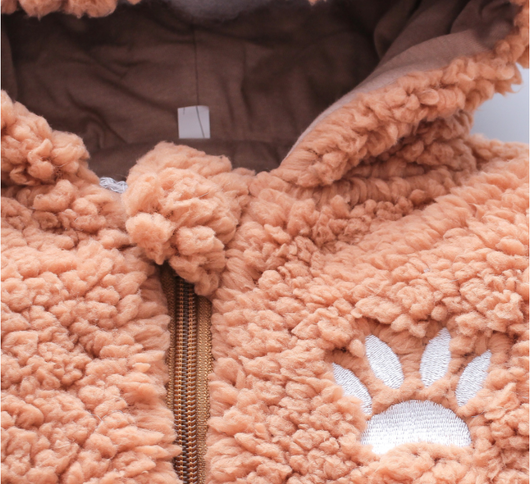 Mameluco de Algodón para Bebé Invierno Niño y Niña - Image 6