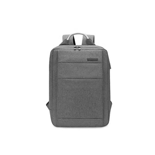 Mochila Ejecutiva Multifuncional 15" con Cargador USB y Asiento Integrado - Image 2