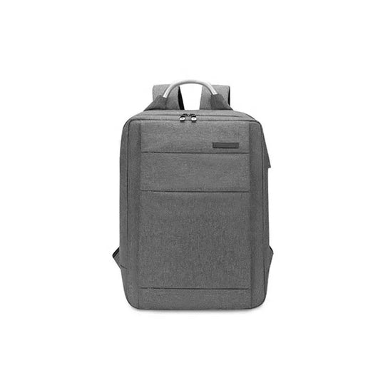 Mochila Ejecutiva Multifuncional 15" con Cargador USB y Asiento Integrado - Image 2