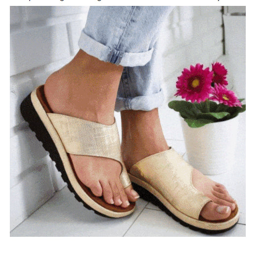 Sandalias Ortopédicas para Mujer con Soporte de Arco Suave y Cómodo - Image 21