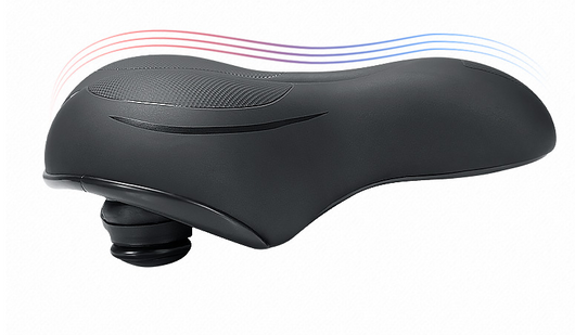 Funda Acolchada para Sillín de Bicicleta - Image 5