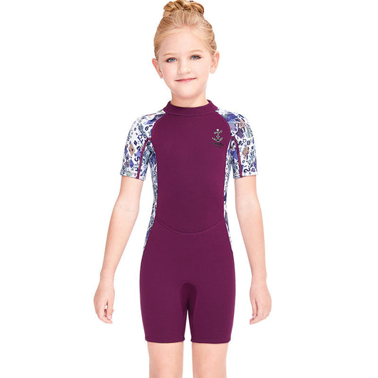 Traje de Baño Corto para Snorkel y Surf - Image 8