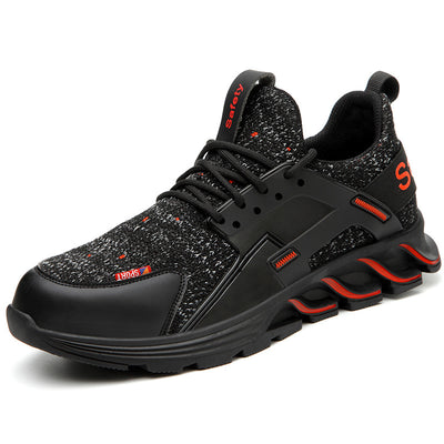 Zapatos de Seguridad con Puntera Reforzada para Trabajo - Image 2