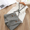 Conjunto Juvenil Chaleco Chifón + Short Cuadros