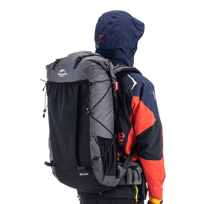 Mochila de Senderismo de Gran Capacidad para Camping y Viajes - Image 3