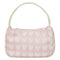 Bolsa Transversal de Nylon Rosê