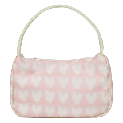 Bolsa Axilar de Nylon con Contraste - Image 7