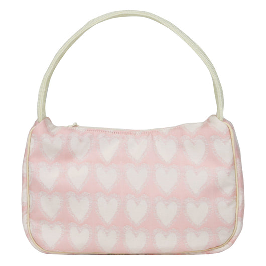 Bolsa Axilar de Nylon con Contraste - Image 7