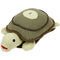 Juguete Peluche Tortuga Puzzle Interactivo para Perros