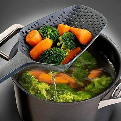 Pala de Plástico Multiusos para Cocina y Hogar