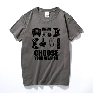 Playera Gamer Control de Videojuegos