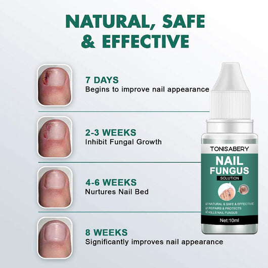 Reparador Nutritivo para Hongos en Uñas - Image 8
