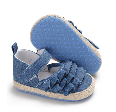Zapatos Suaves para Bebé - Image 4