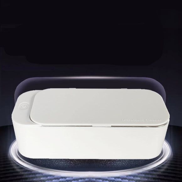 Limpiador Ultrasónico Compacto para el Hogar