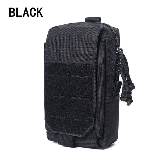 Bolsa Táctica para Teléfono Estilo Militar - Image 9