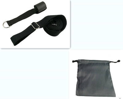 Banda Elástica de Resistencia para Puerta - Entrenamiento de Flexibilidad y Yoga - Image 25