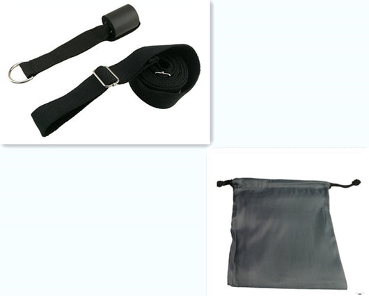 Banda Elástica de Resistencia para Puerta - Entrenamiento de Flexibilidad y Yoga - Image 25
